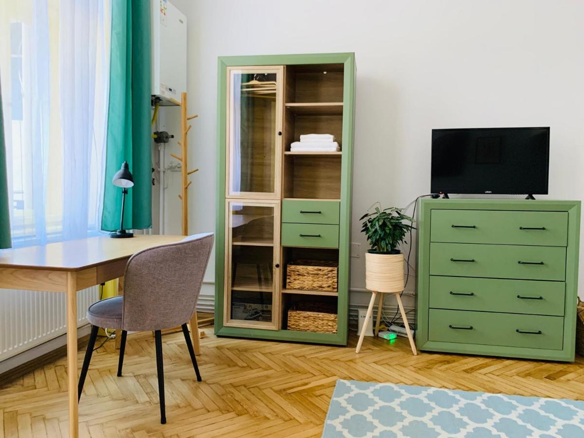 1900 Vetus Central Apartment Cluj-Napoca Luaran gambar
